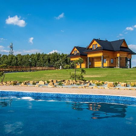Solankowe Zacisze Villa Baryczka Exteriör bild