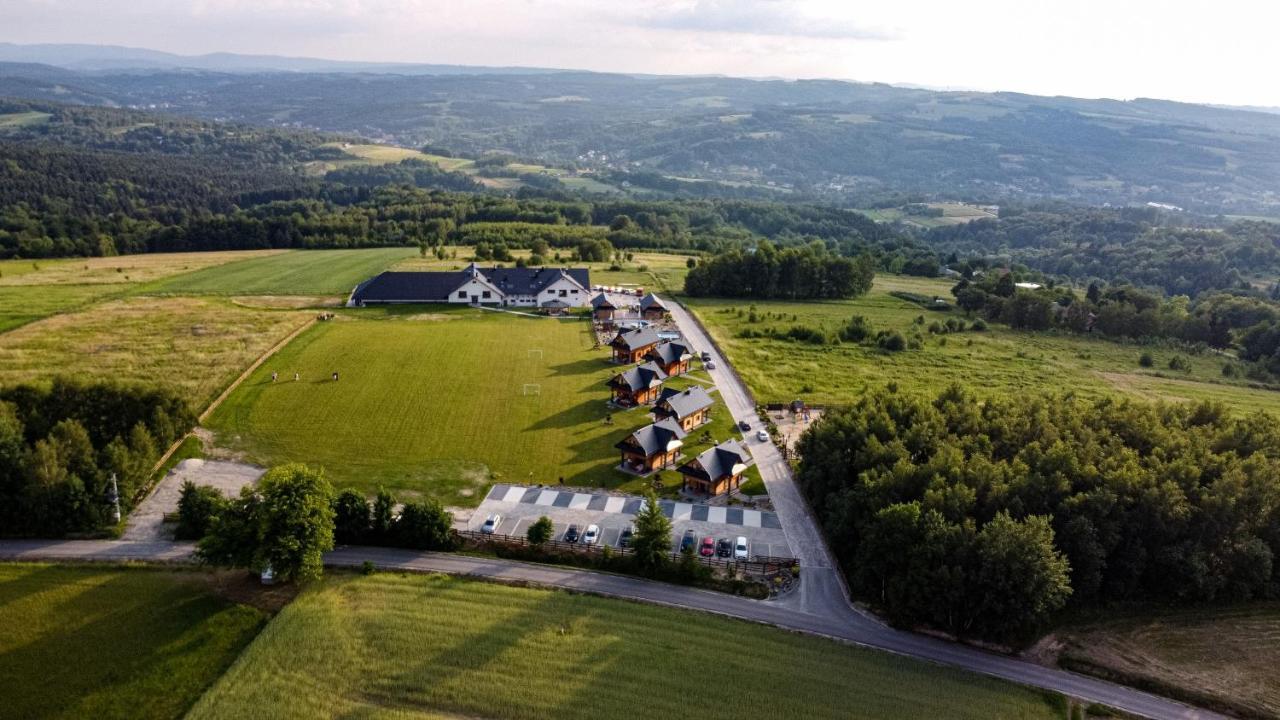 Solankowe Zacisze Villa Baryczka Exteriör bild