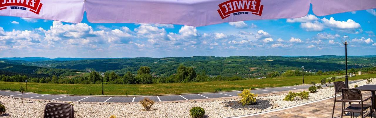 Solankowe Zacisze Villa Baryczka Exteriör bild
