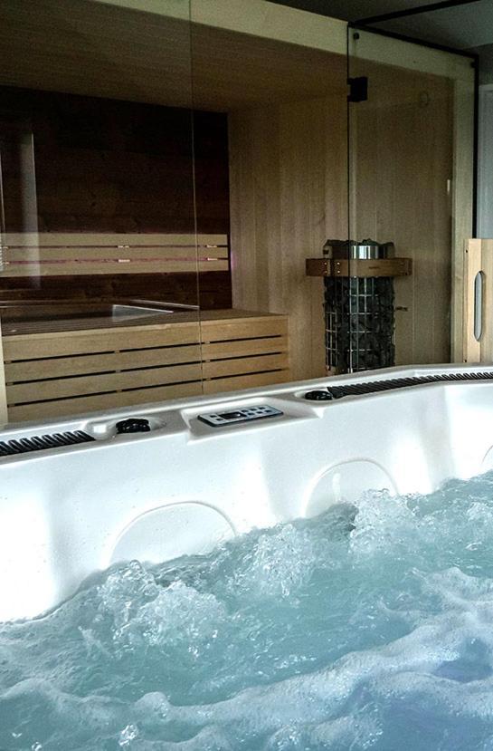Solankowe Zacisze Villa Baryczka Exteriör bild