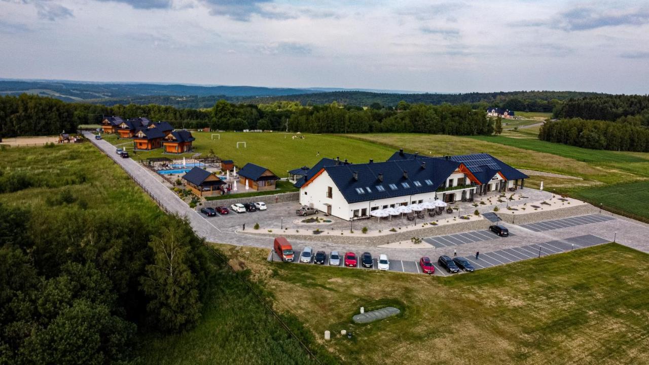 Solankowe Zacisze Villa Baryczka Exteriör bild