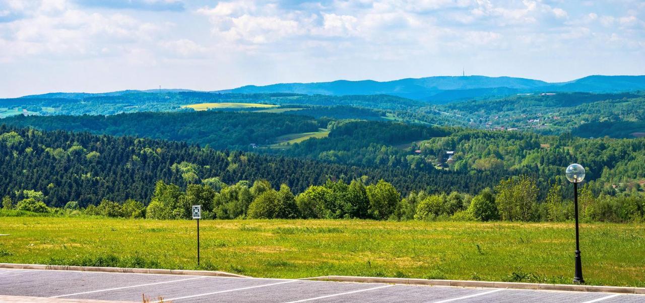 Solankowe Zacisze Villa Baryczka Exteriör bild