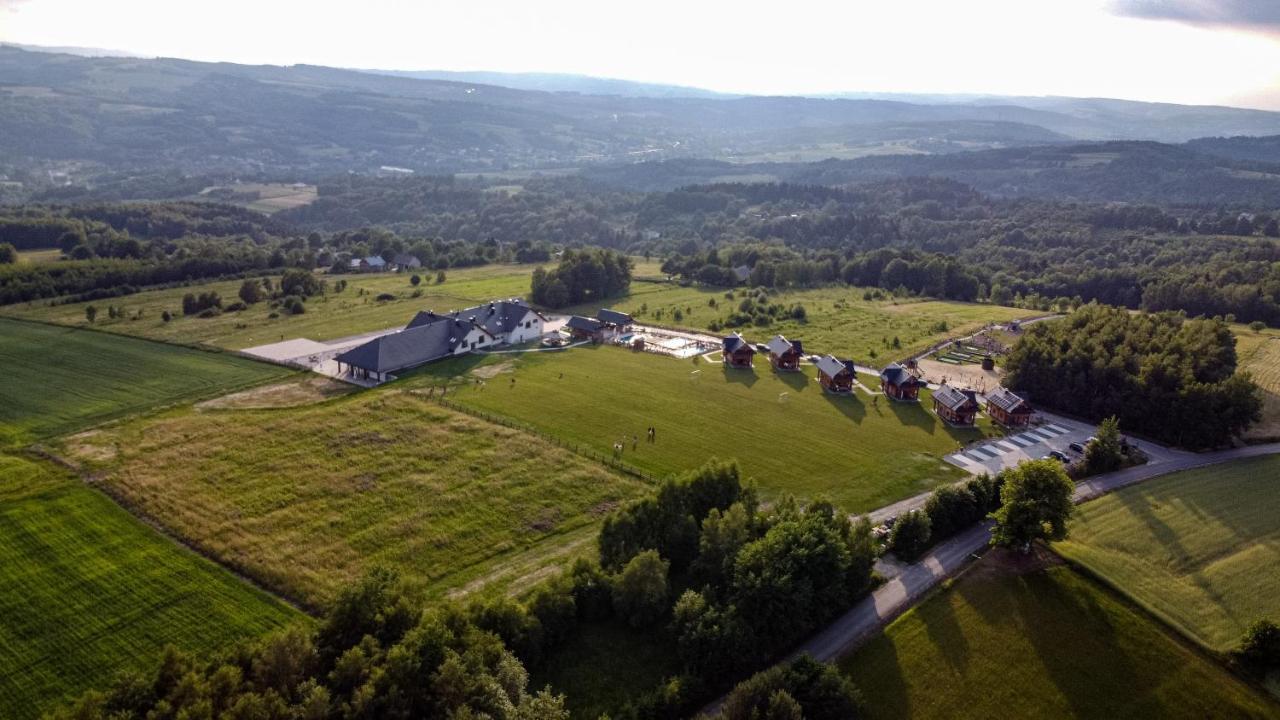 Solankowe Zacisze Villa Baryczka Exteriör bild