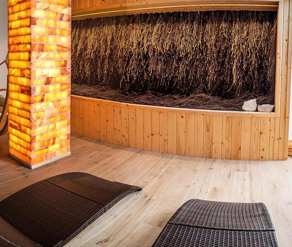 Solankowe Zacisze Villa Baryczka Exteriör bild