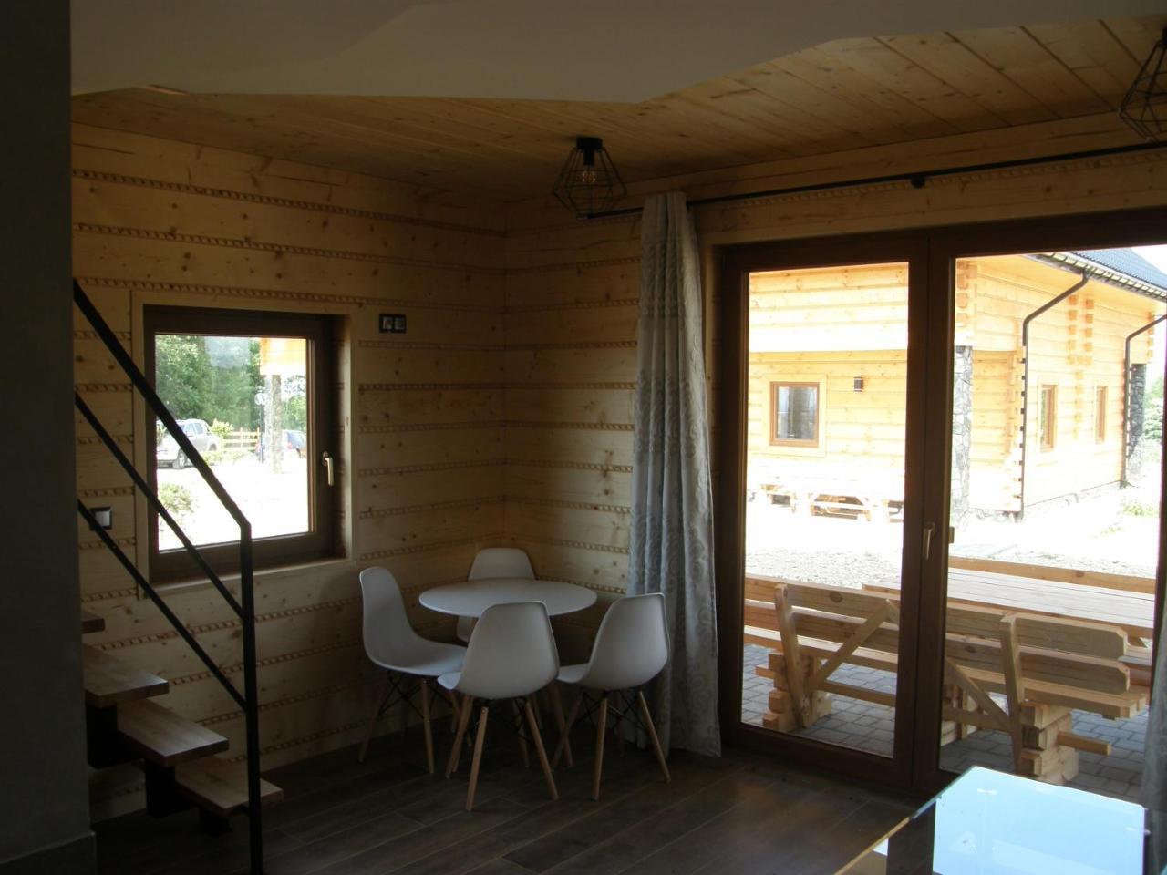 Solankowe Zacisze Villa Baryczka Exteriör bild