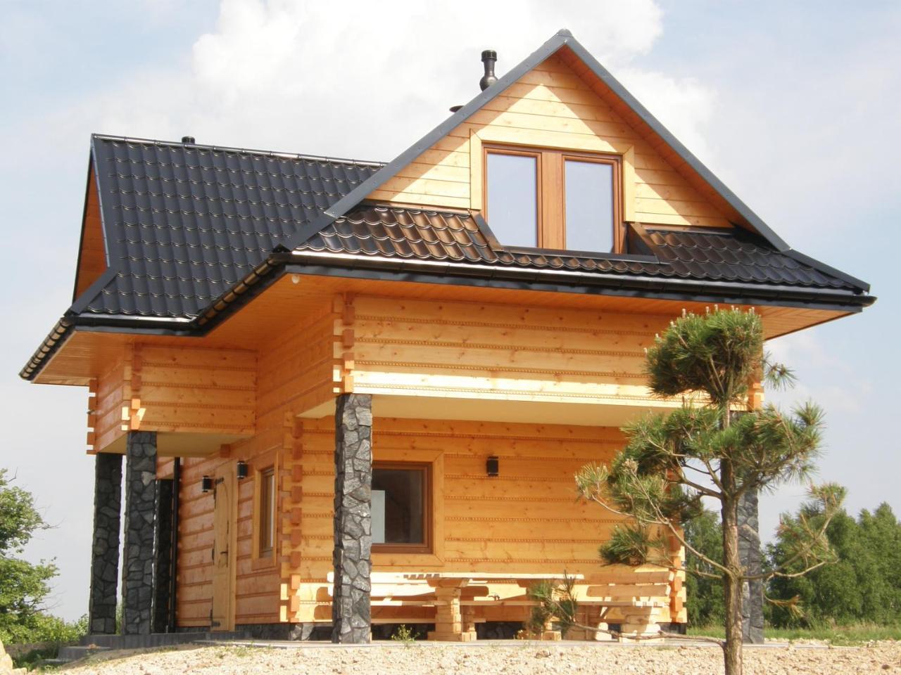 Solankowe Zacisze Villa Baryczka Exteriör bild