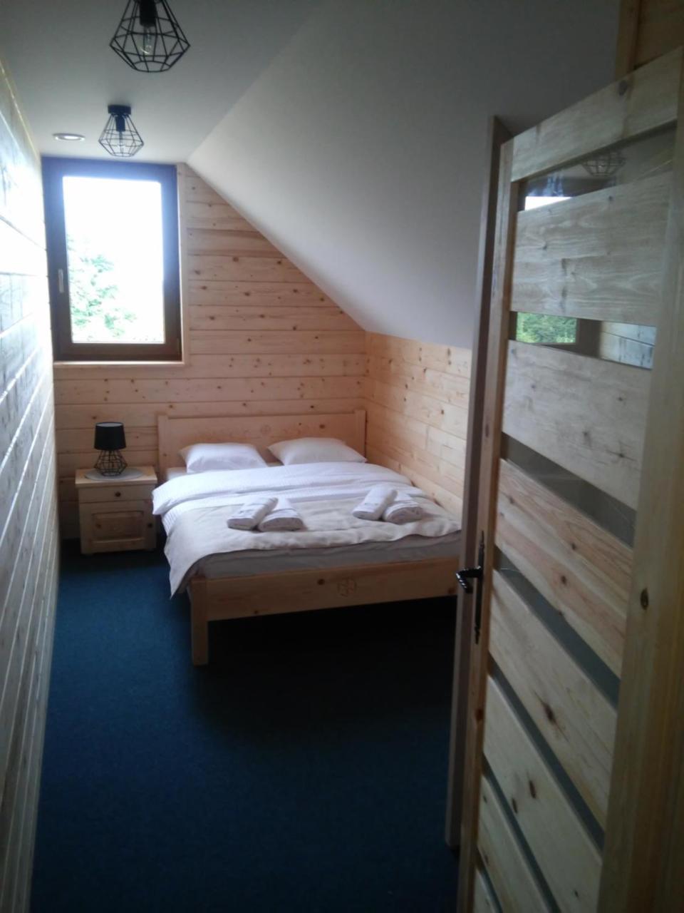 Solankowe Zacisze Villa Baryczka Exteriör bild