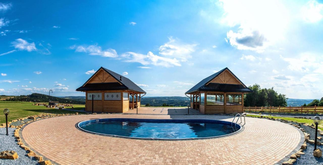 Solankowe Zacisze Villa Baryczka Exteriör bild