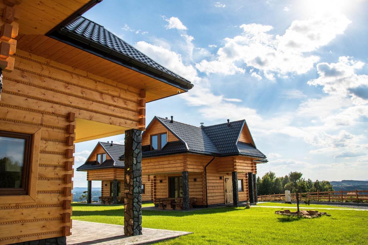 Solankowe Zacisze Villa Baryczka Exteriör bild