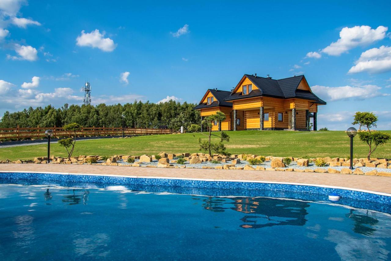 Solankowe Zacisze Villa Baryczka Exteriör bild