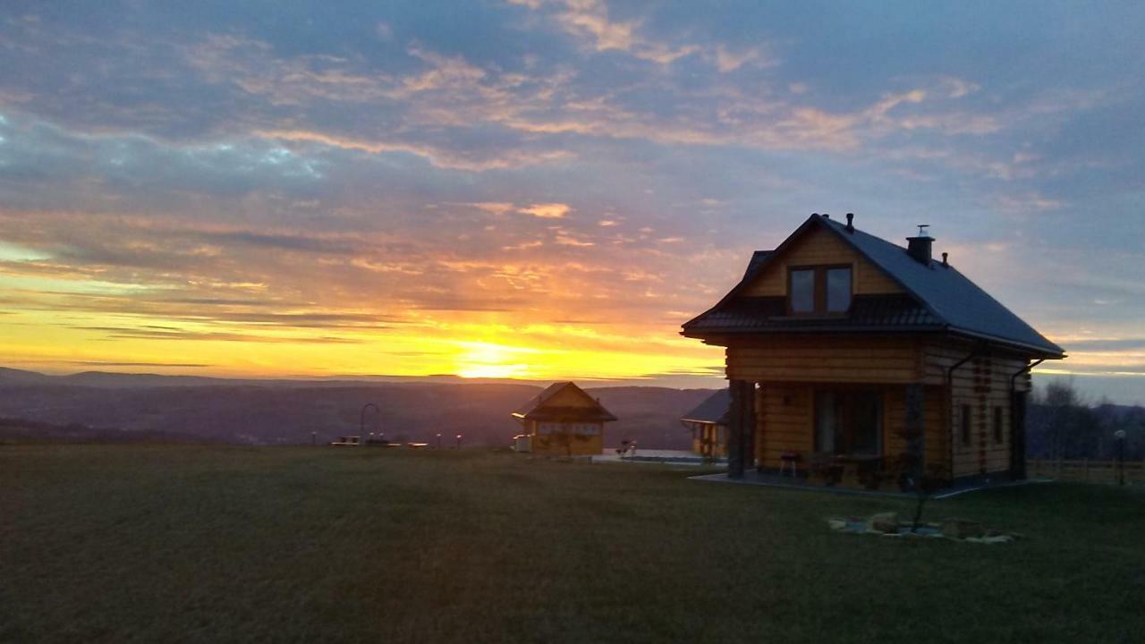 Solankowe Zacisze Villa Baryczka Exteriör bild