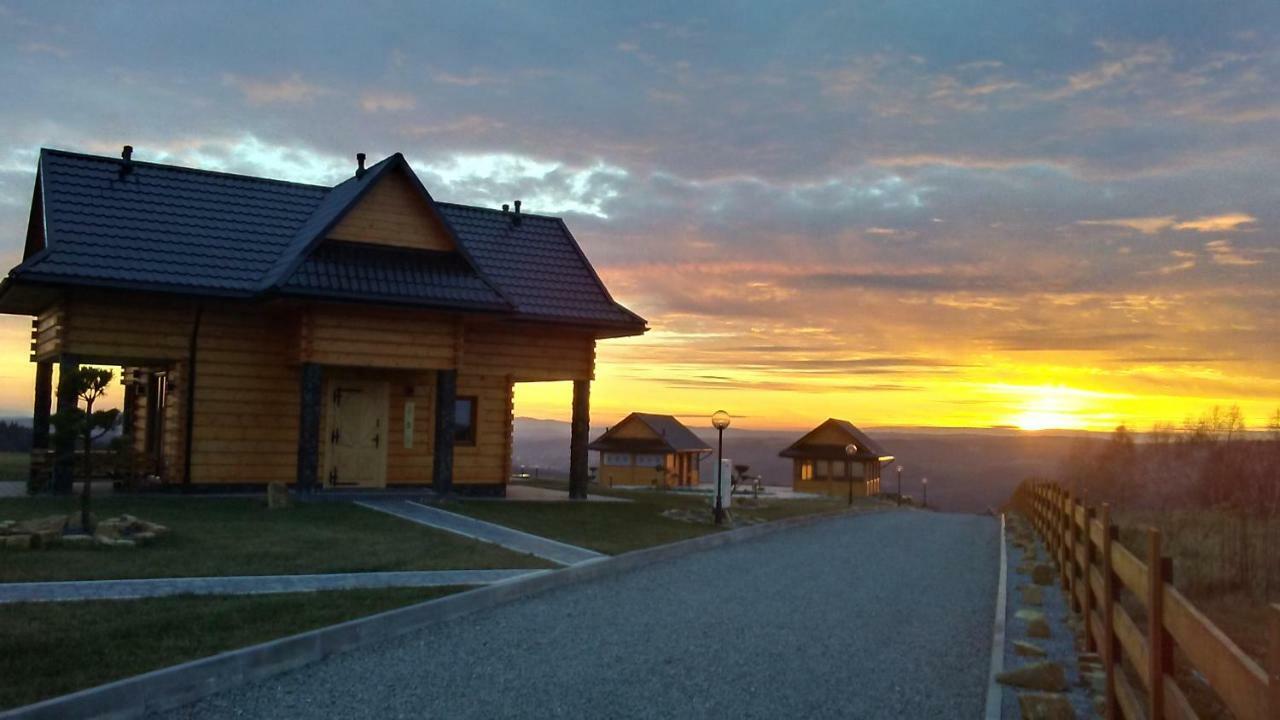 Solankowe Zacisze Villa Baryczka Exteriör bild
