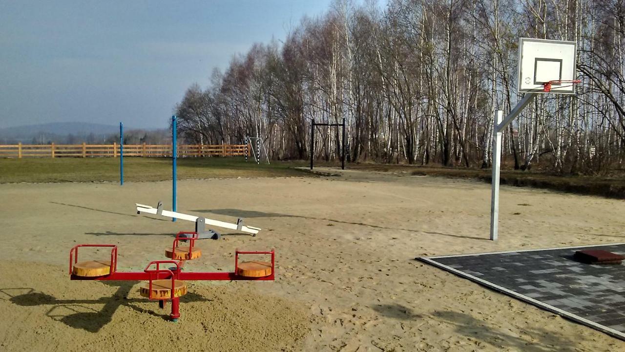 Solankowe Zacisze Villa Baryczka Exteriör bild